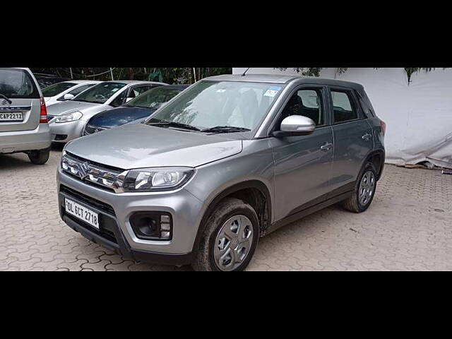 Used Maruti Suzuki Vitara Brezza [2020-2022] LXi in Delhi