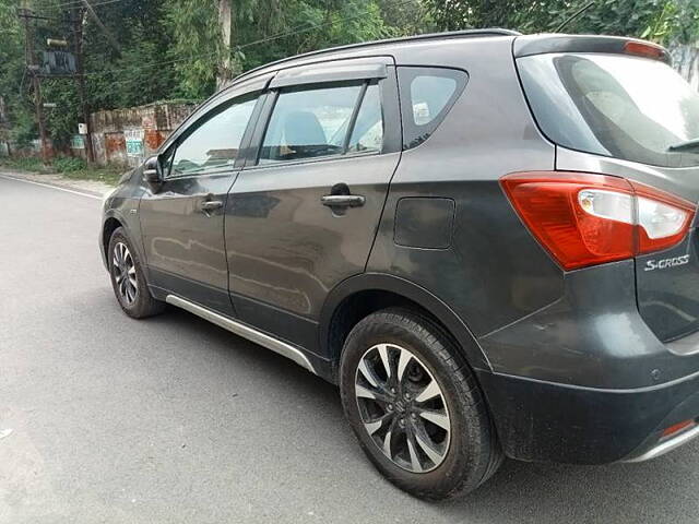 Used Maruti Suzuki S-Cross [2014-2017] Delta 1.6 in Kanpur