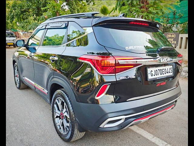 Used Kia Seltos [2019-2022] GTX Plus AT 1.5 Diesel [2019-2020] in Ahmedabad