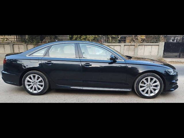 Used Audi A6 [2015-2019] 35 TDI Matrix in Delhi