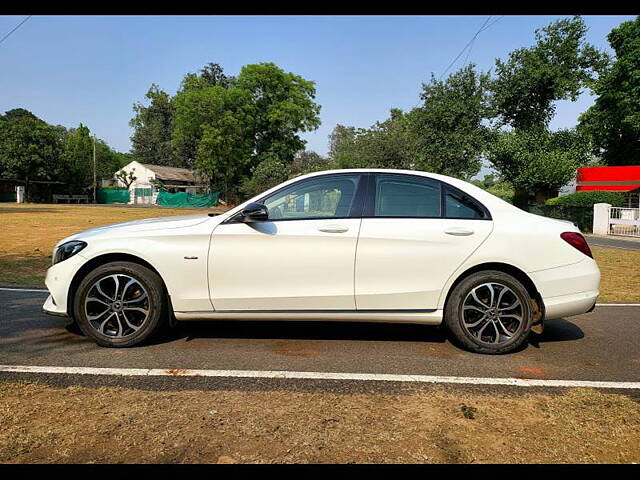 Used Mercedes-Benz C-Class [2018-2022] C 220d Progressive [2018-2019] in Delhi