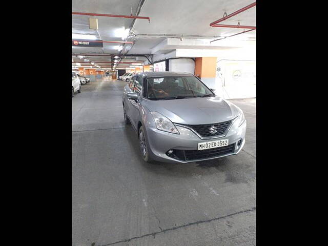 Used Maruti Suzuki Baleno [2015-2019] Zeta 1.2 in Mumbai