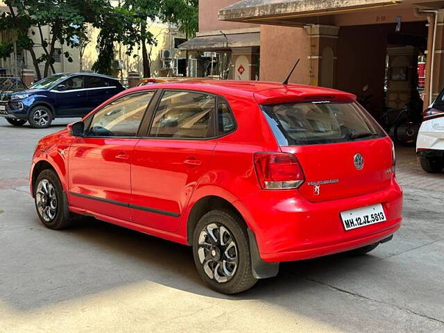 Used Volkswagen Polo [2012-2014] Comfortline 1.2L (P) in Pune