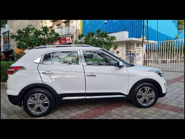 Used Hyundai Creta [2017-2018] SX Plus 1.6 AT CRDI in Delhi