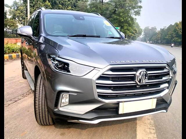 Used MG Gloster [2020-2022] Sharp 6 STR 2.0 Twin Turbo 4WD in Delhi