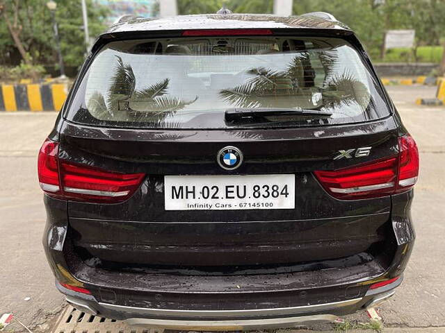 Used BMW X5 [2014-2019] xDrive 30d Expedition in Mumbai