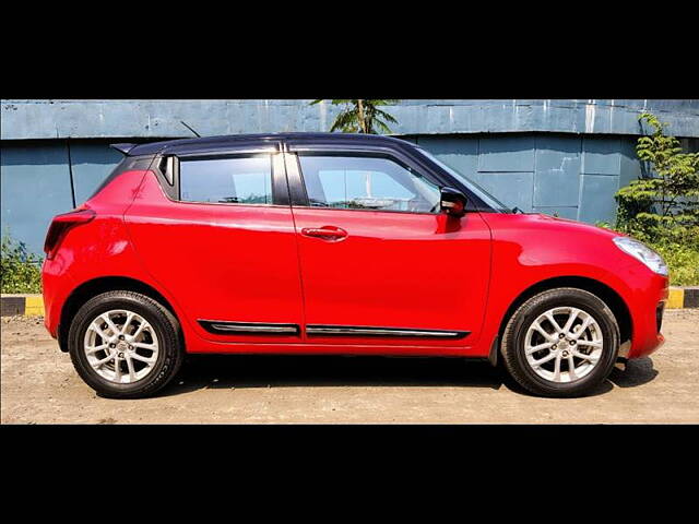 Used Maruti Suzuki Swift [2021-2024] ZXi AMT [2021-2023] in Thane