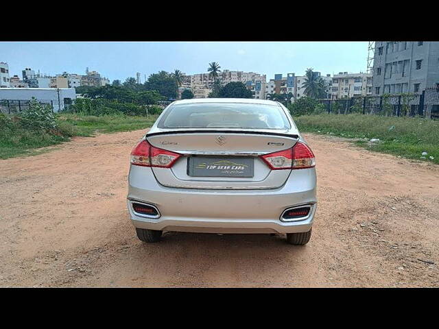 Used Maruti Suzuki Ciaz Alpha 1.3 Diesel in Bangalore