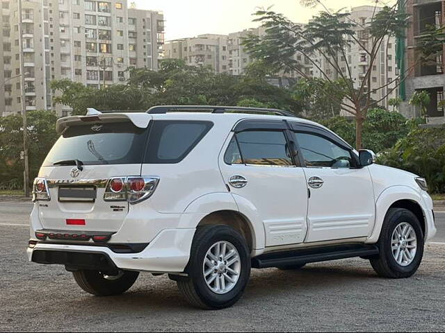 Used Toyota Fortuner [2012-2016] 2.5 Sportivo 4x2 MT in Surat