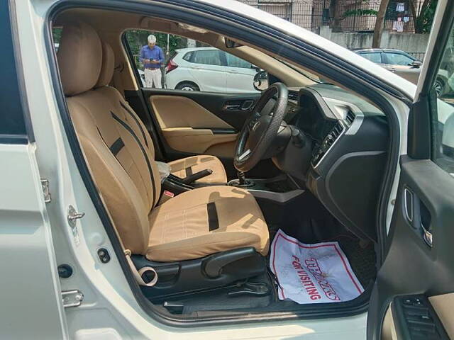 Used Honda City 4th Generation V Petrol in Mumbai