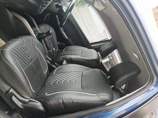 Used Maruti Suzuki Baleno [2015-2019] Zeta 1.2 in Hyderabad