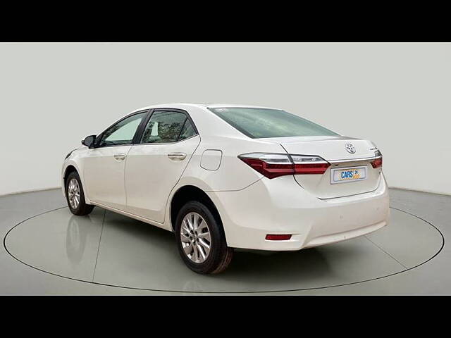 Used Toyota Corolla Altis G Petrol in Kolkata