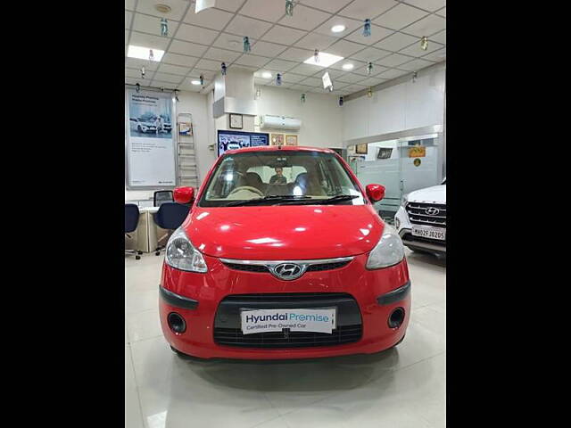 Used 2010 Hyundai i10 in Mumbai