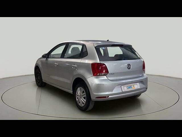 Used Volkswagen Polo [2016-2019] Trendline 1.0L (P) in Chandigarh