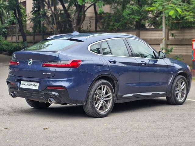 Used BMW X4 [2019-2022] xDrive30i M Sport X in Mumbai