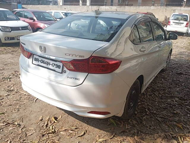 Used Honda City [2014-2017] SV Diesel in Patna