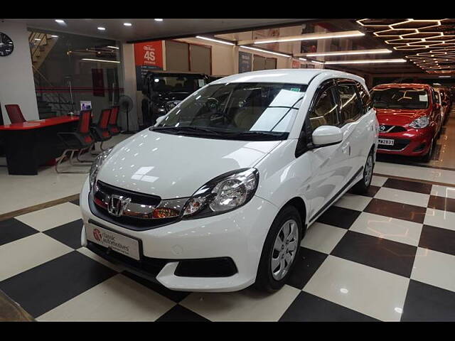 Used Honda Mobilio S Petrol in Bangalore