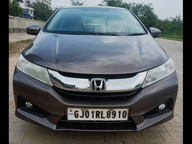 Used 2015 Honda City in Ahmedabad