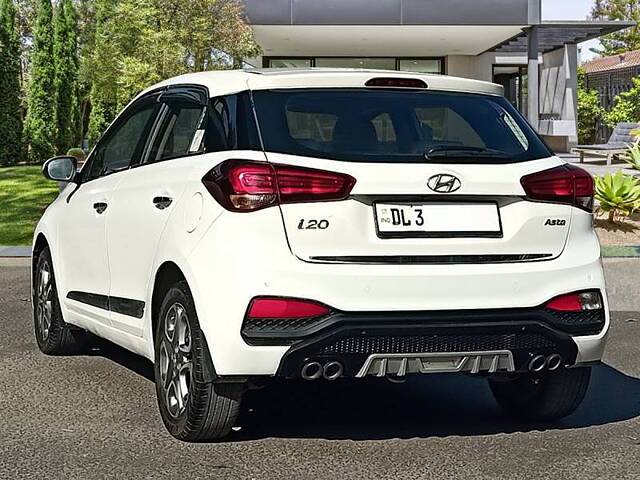 Used Hyundai Elite i20 [2019-2020] Asta 1.2 (O) [2019-2020] in Delhi