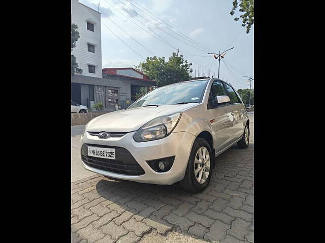 Used Ford Figo [2010-2012] Duratec Petrol Titanium 1.2 in Nagpur