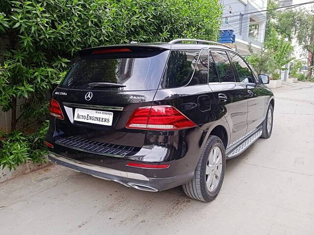 Used Mercedes-Benz GLE [2015-2020] 250 d in Hyderabad