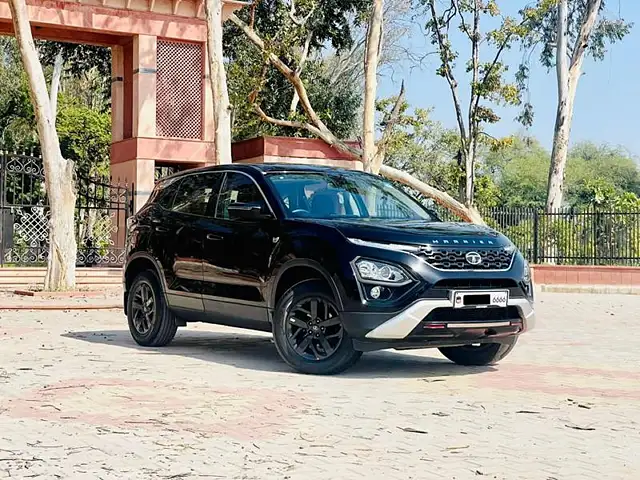 Used 2021 Tata Harrier in Kota