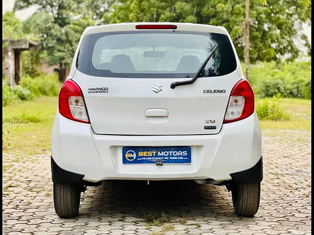 Used Maruti Suzuki Celerio [2017-2021] ZXi AMT [2019-2020] in Ahmedabad