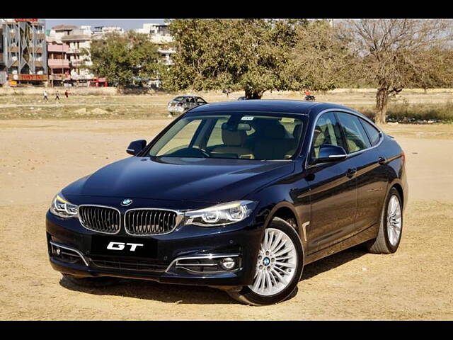 Used BMW 3 Series GT [2014-2016] 320d Luxury Line [2014-2016] in Delhi