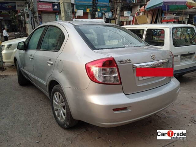 Used Maruti Suzuki SX4 [2007-2013] ZXi in Patna