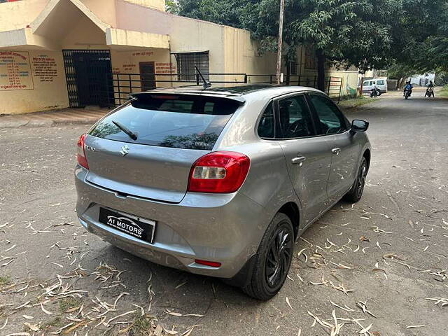 Used Maruti Suzuki Baleno [2015-2019] Alpha 1.2 AT in Pune