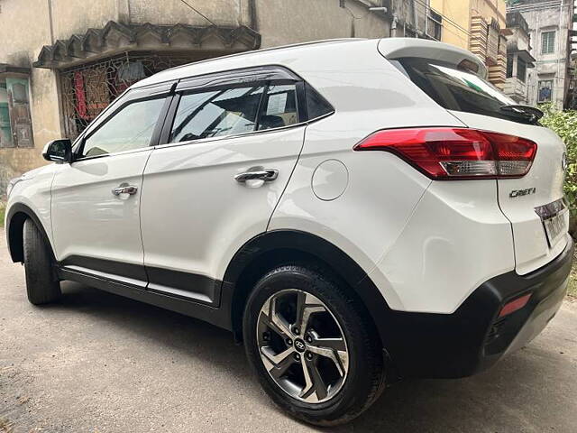 Used Hyundai Creta [2018-2019] SX 1.6 (O) Petrol in Kolkata