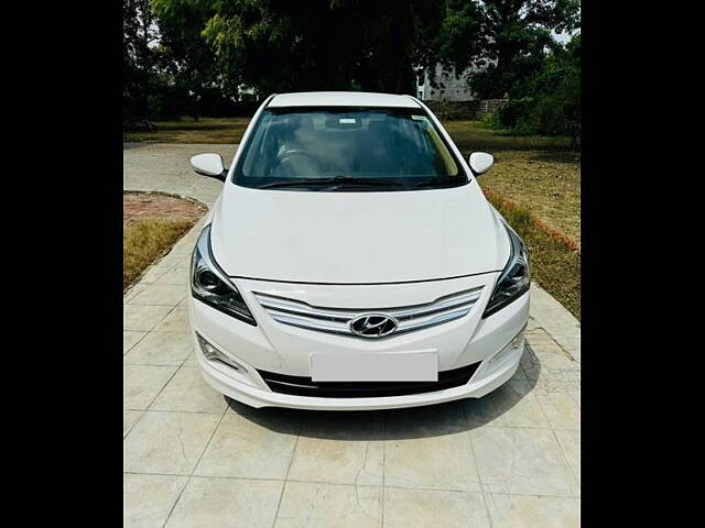 Used 2017 Hyundai Verna in Lucknow