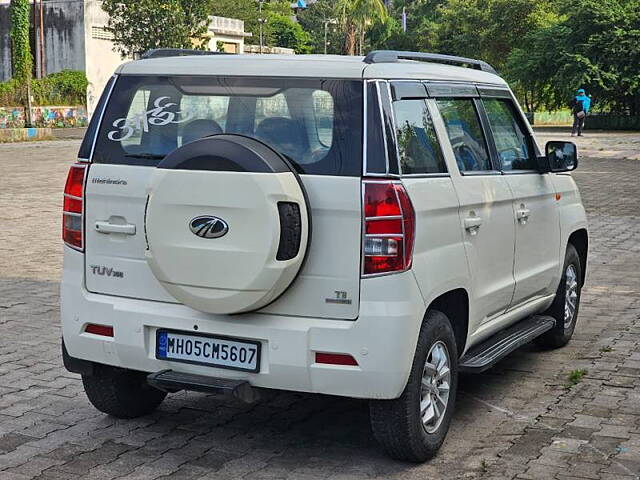 Used Mahindra TUV300 [2015-2019] T8 AMT in Mumbai