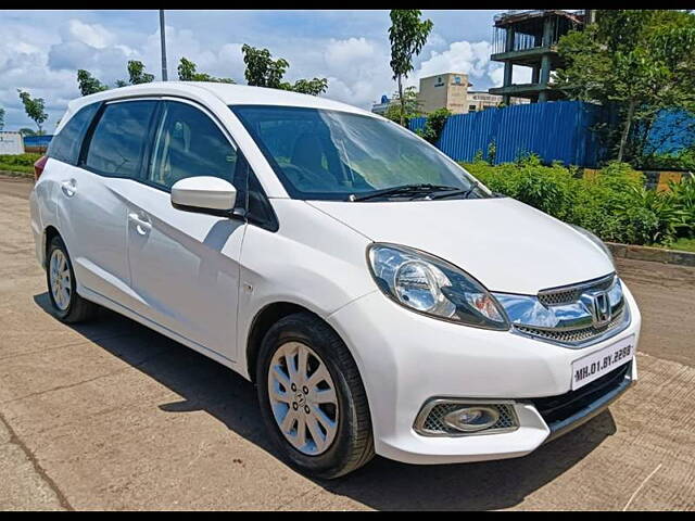 Used Honda Mobilio V (O) Petrol in Mumbai