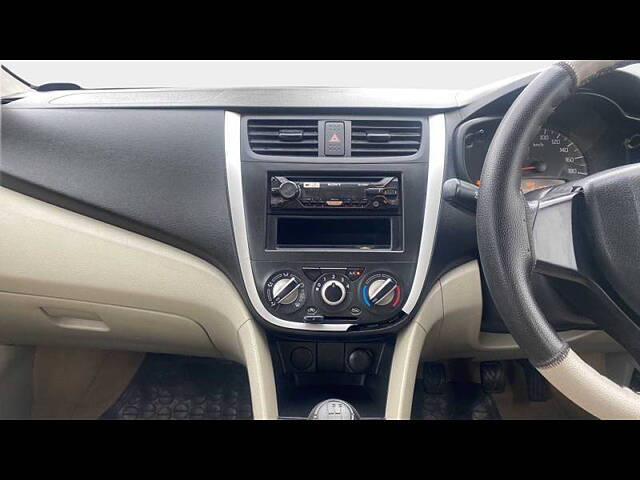 Used Maruti Suzuki Celerio [2017-2021] VXi [2017-2019] in Hyderabad