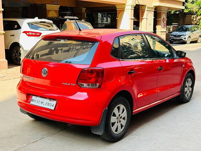 Used Volkswagen Polo [2010-2012] Trendline 1.2L (D) in Pune