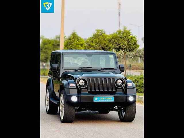 Used Mahindra Thar LX Hard Top Diesel AT 4WD [2023] in Mohali