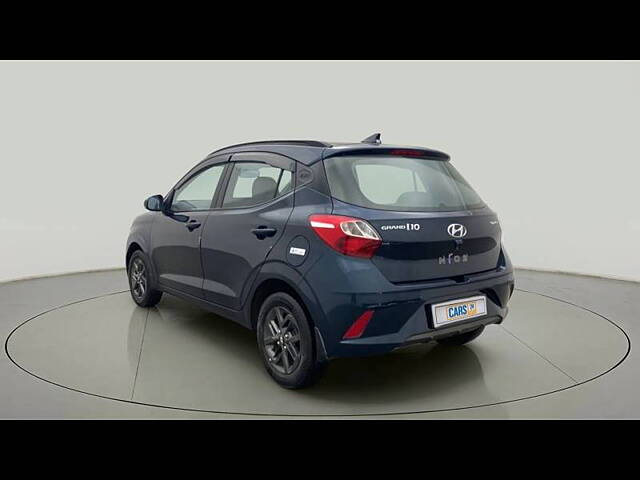 Used Hyundai Grand i10 Nios [2019-2023] Sportz 1.2 Kappa VTVT in Bangalore