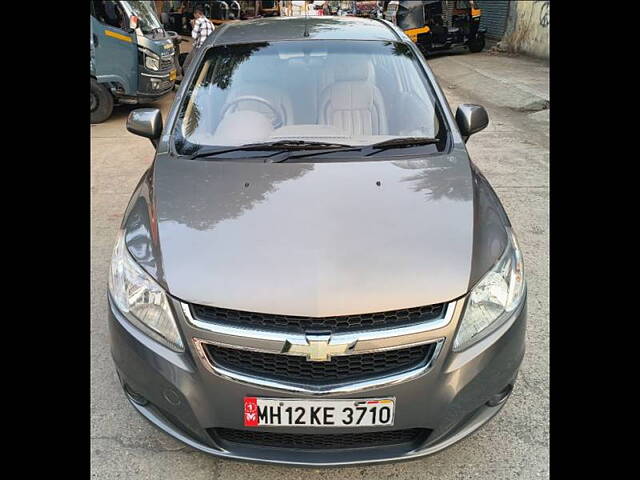 Used Chevrolet Sail 1.2 LT ABS in Thane