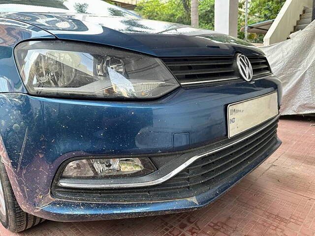 Used 2017 Volkswagen Polo in Hyderabad