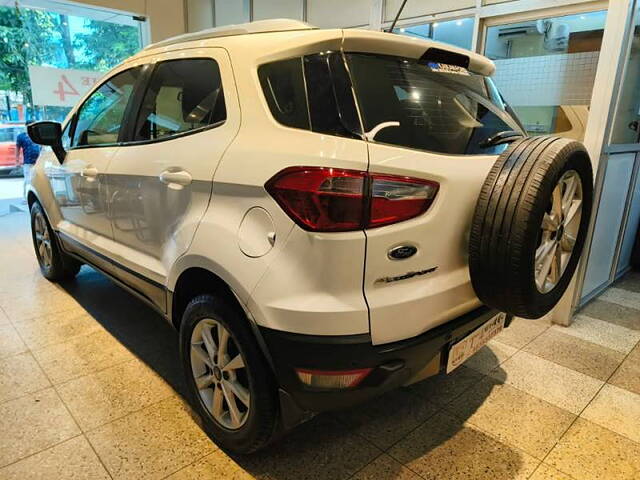 Used Ford EcoSport [2017-2019] Titanium 1.5L TDCi in Kolkata