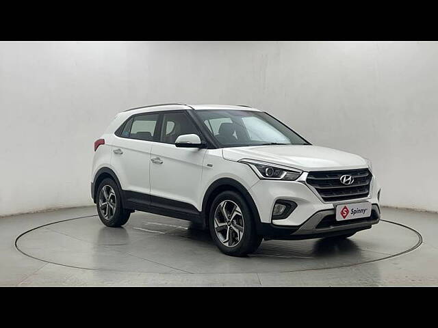 Used Hyundai Creta [2018-2019] SX 1.6 AT Petrol in Mumbai