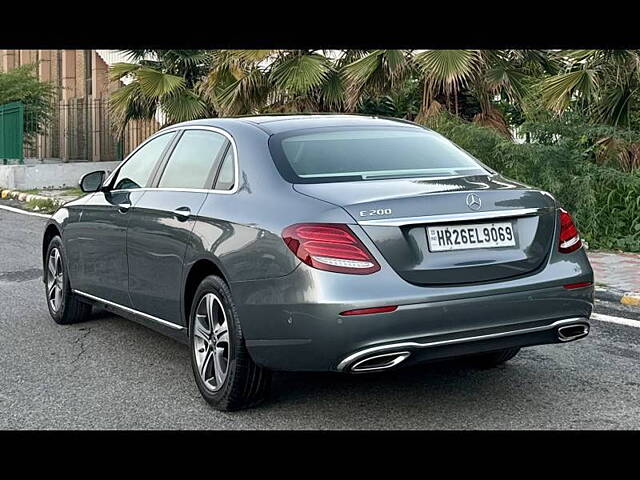 Used Mercedes-Benz E-Class [2015-2017] E 200 in Delhi