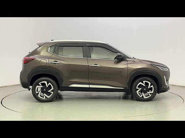 Used Nissan Magnite [2020-2024] XV Premium Turbo CVT [2020] in Kolkata