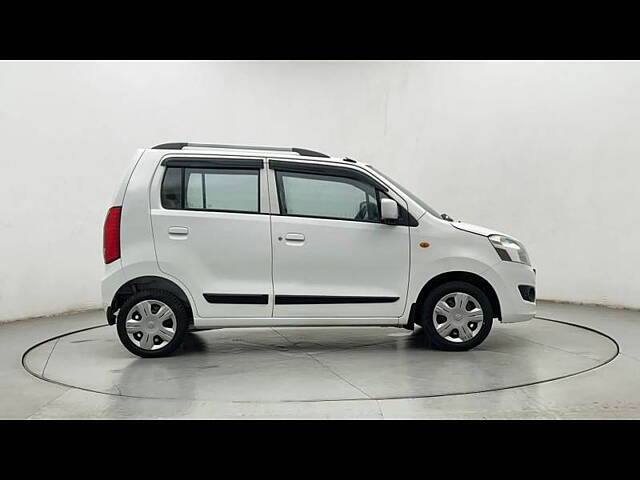 Used Maruti Suzuki Wagon R 1.0 [2014-2019] VXI AMT in Mumbai