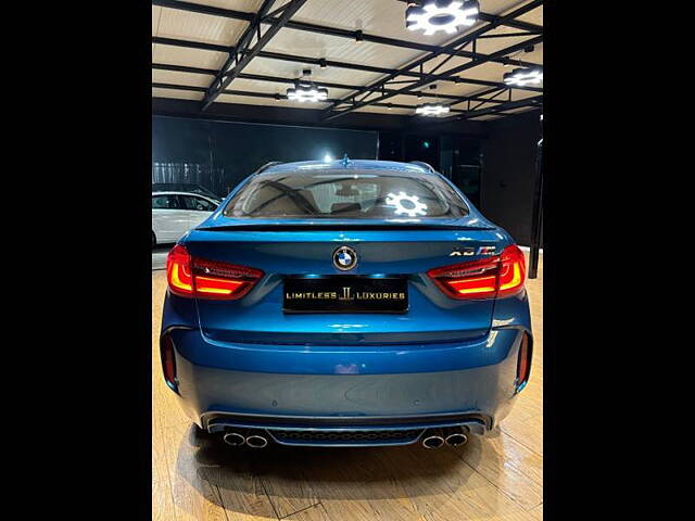 Used BMW X6 [2015-2019] M Coupe in Mumbai