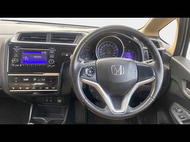 Used Honda Jazz [2015-2018] V AT Petrol in Nashik