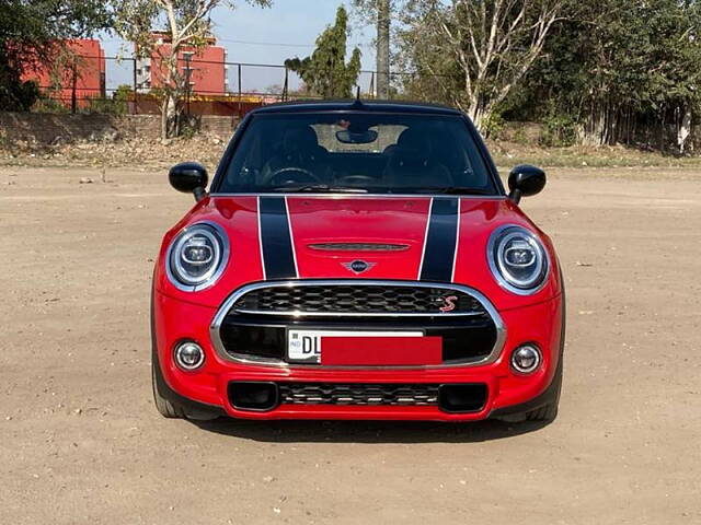 Used 2020 MINI Convertible in Delhi