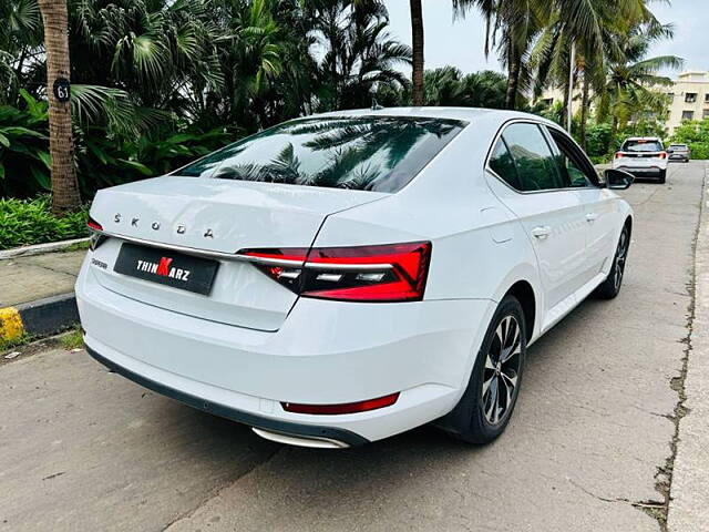 Used Skoda Superb [2016-2020] L&K TSI AT in Mumbai