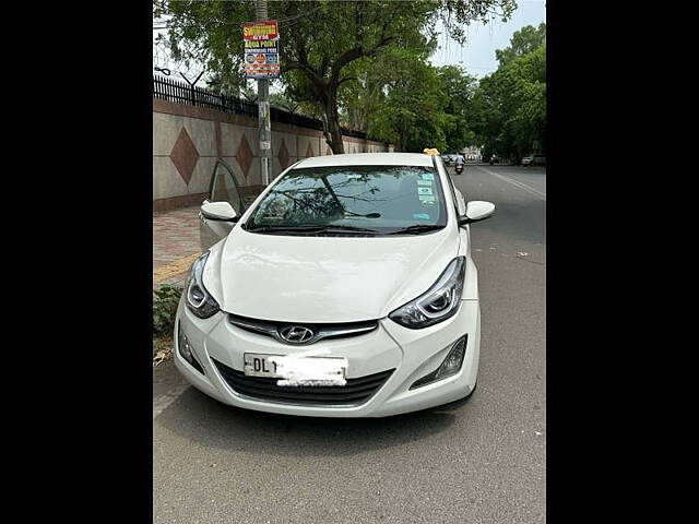 Used Hyundai Elantra [2016-2019] 2.0 SX MT in Delhi